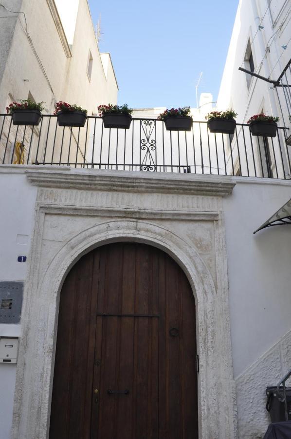Acasa Apartment Martina Franca Exterior photo